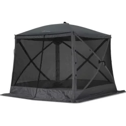 Bardani Quick Lodge 4 partytent 244 x 244 cm grey< Tunneltenten|Partytenten
