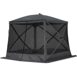 Bardani Quick Lodge 4 partytent 244 x 244 cm grey< Tunneltenten|Partytenten