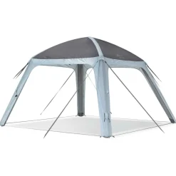 Bardani Quick Shelter 350 Air partytent 350 x 350 cm grey< Tunneltenten|Partytenten