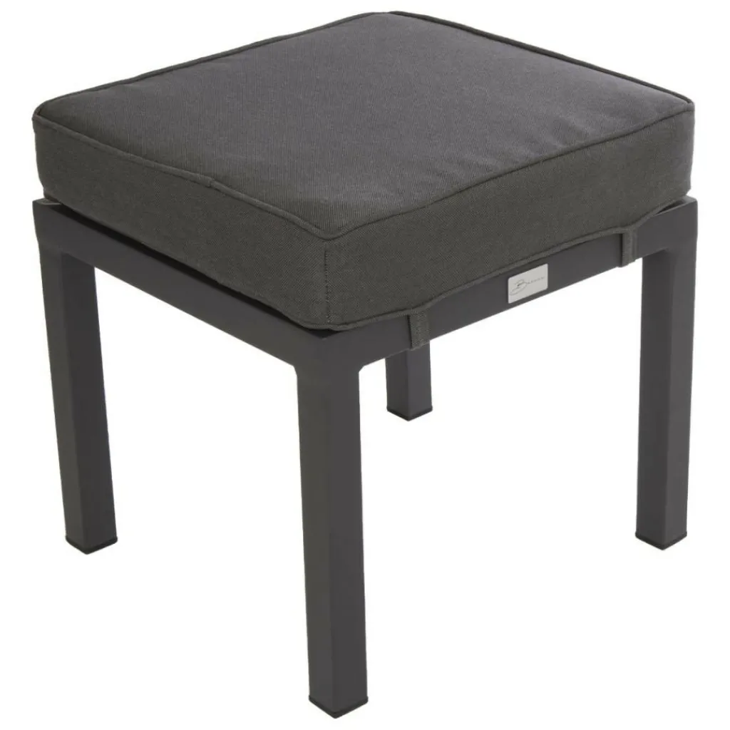 Bardani Quinta hocker antraciet< Hockers