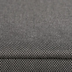 Tuinstoelen-Bardani Quinta verstelbare tuinstoel antraciet