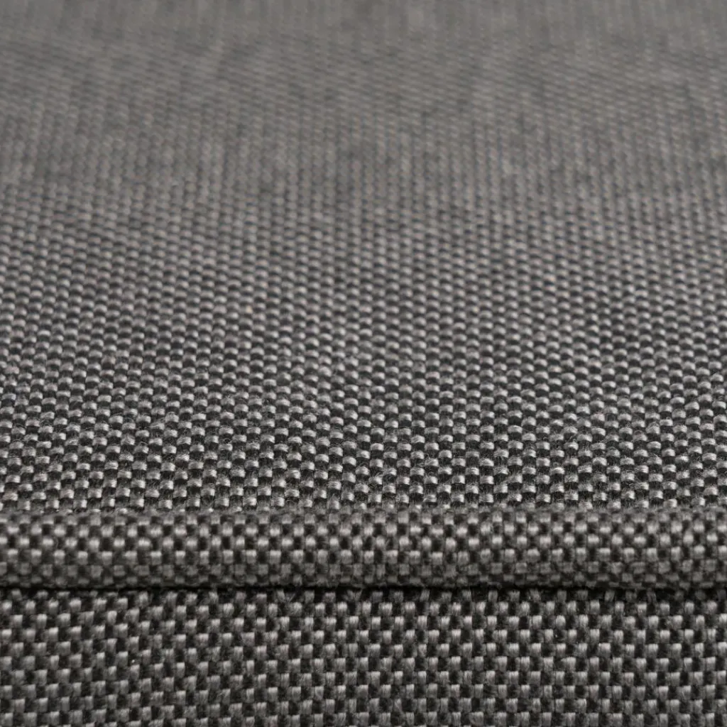 Tuinstoelen-Bardani Quinta verstelbare tuinstoel antraciet