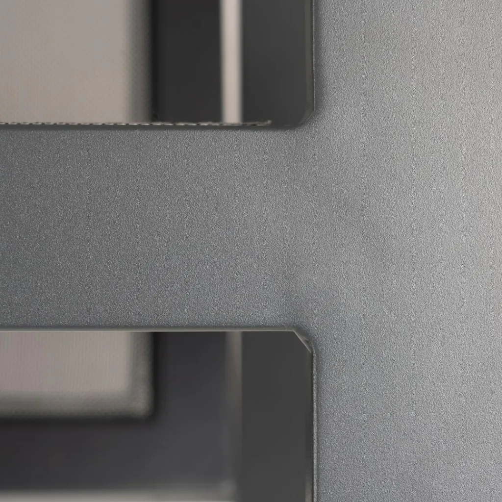 Tuinstoelen-Bardani Quinta verstelbare tuinstoel antraciet