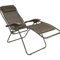 Bardani Riposo relaxstoel urban grey< Relaxstoelen