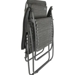 Bardani Riposo relaxstoel urban grey< Relaxstoelen