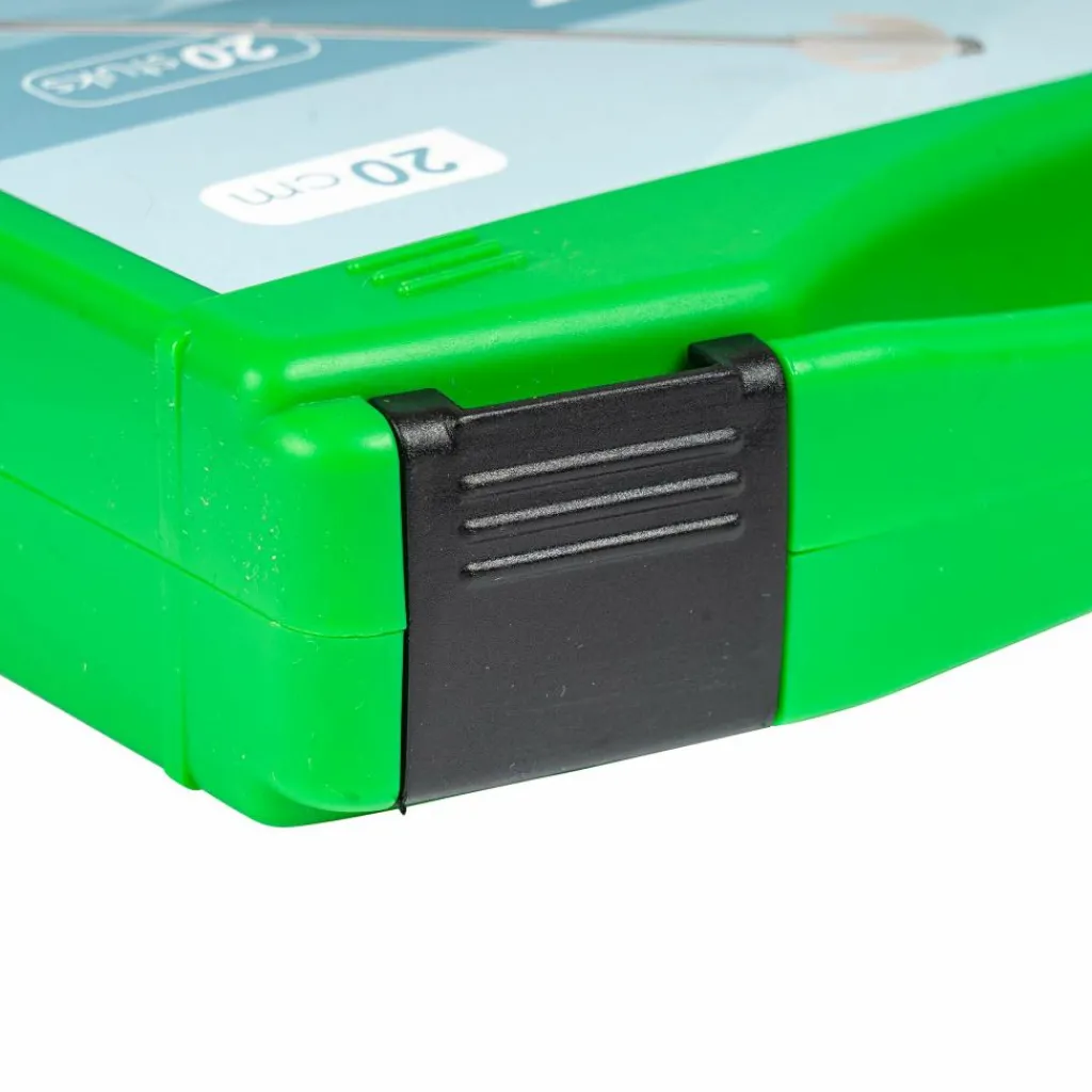 Bardani Rocky Glow rotspen 20 cm per 20 stuks< Tent Haringen