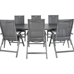 Bardani Rosario Aruba 260 x 105 cm tuinset 7-delig< Tuinsets