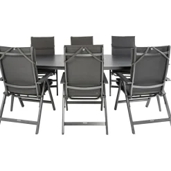 Bardani Rosario Basic Plus 260 x 105 cm tuinset 7-delig< Tuinsets