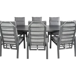 Tuinsets-Bardani Rosario Impera 260 x 105 cm tuinset 7-delig