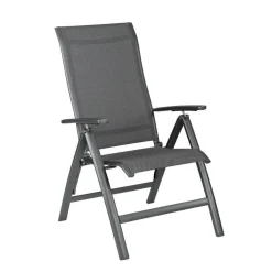 Tuinsets-Bardani Rosario Legato verstelbaar 260 x 105 cm tuinset 7-delig