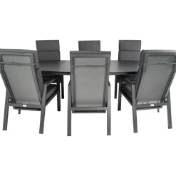 Bardani Rosario Quinta 260 x 105 cm tuinset 7-delig< Tuinsets