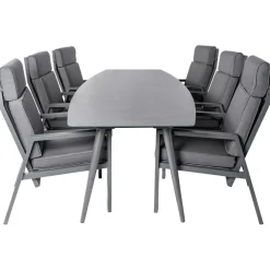 Bardani Rosario Quinta 260 x 105 cm tuinset 7-delig< Tuinsets