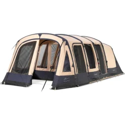 Bardani Royal Prestige 350 Air RSC opblaasbare tent beige< 5-Persoons Tent|Tunneltenten