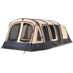 Bardani Royal Prestige 350 Air RSC opblaasbare tent beige< 5-Persoons Tent|Tunneltenten