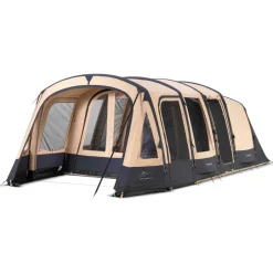 Bardani Royal Prestige 350 Air RSC opblaasbare tent beige< 5-Persoons Tent|Tunneltenten