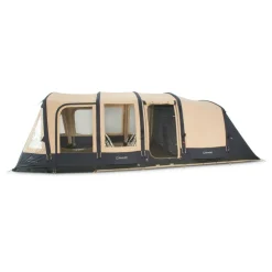 Bardani Royal Prestige 350 Air RSC opblaasbare tent beige< 5-Persoons Tent|Tunneltenten
