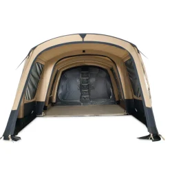 Bardani Royal Prestige 350 Air RSC opblaasbare tent beige< 5-Persoons Tent|Tunneltenten