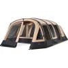 Bardani Royal Prestige 410 Air RSC opblaasbare tent beige< 5-Persoons Tent|Familietenten Opblaasbaar