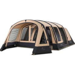 Bardani Royal Prestige 410 Air RSC opblaasbare tent beige< 5-Persoons Tent|Familietenten Opblaasbaar