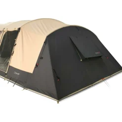 6-Persoons Tent|Familietenten Niet Opblaasbaar-Bardani Royal Prestige 460 RSC tunneltent beige