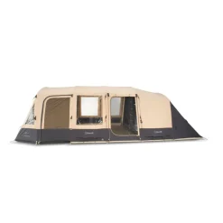 5-Persoons Tent|Tunneltenten-Bardani Royal Prestige 340 RSC tunneltent beige