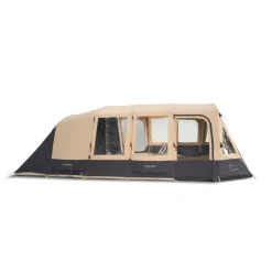5-Persoons Tent|Tunneltenten-Bardani Royal Prestige 340 RSC tunneltent beige