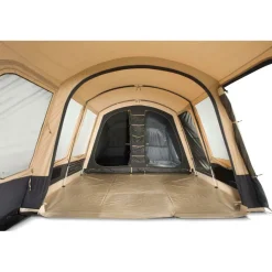 5-Persoons Tent|Tunneltenten-Bardani Royal Prestige 340 RSC tunneltent beige
