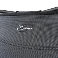 Campingstoelen-Bardani Salonga klapstoel anthracite