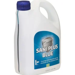 Bardani Sani Plus Blue toiletvloeistof< Toiletvloeistoffen & Papier
