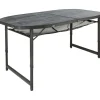 Bardani Santino Twin campingtafel 150 x 80 cm< Campingtafels