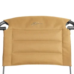 Campingstoelen-Bardani Santos campingstoel anthracite suède