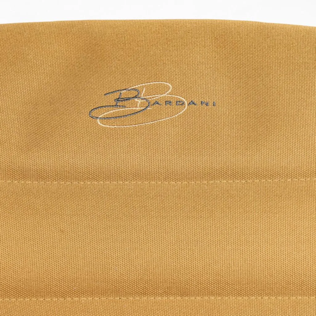 Campingstoelen-Bardani Santos campingstoel anthracite suède