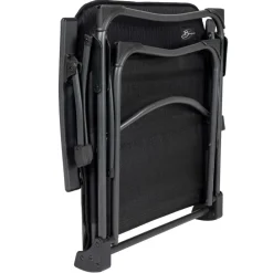 Bardani Senna Compact 3D campingstoel zebra black< Campingstoelen