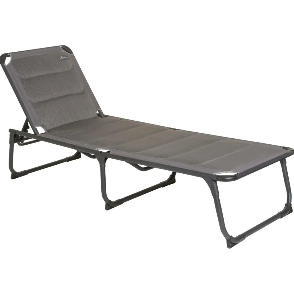 Bardani Sombrero XL 3D Comfort ligbed platina grey< Ligbedden