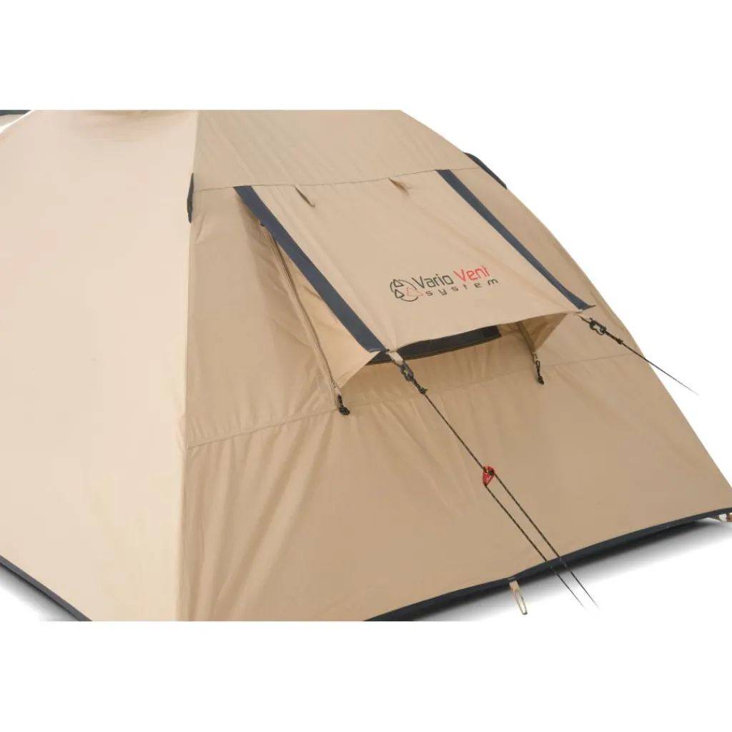 4-Persoons Tent|Tunneltenten-Bardani Spitfire 300 RSTC tunneltent beige