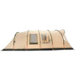Bardani Spitfire 340 XL Deluxe RSTC tunneltent beige< 5-Persoons Tent|Tunneltenten