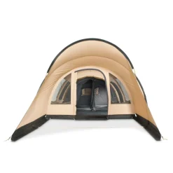 Bardani Spitfire 340 XL Deluxe RSTC tunneltent beige< 5-Persoons Tent|Tunneltenten