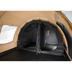 Bardani Spitfire 340 XL Deluxe RSTC tunneltent beige< 5-Persoons Tent|Tunneltenten