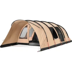 5-Persoons Tent|Tunneltenten-Bardani Spitfire 400 XL Deluxe RSTC tunneltent beige