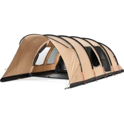 5-Persoons Tent|Tunneltenten-Bardani Spitfire 400 XL Deluxe RSTC tunneltent beige