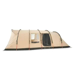 5-Persoons Tent|Tunneltenten-Bardani Spitfire 400 XL Deluxe RSTC tunneltent beige