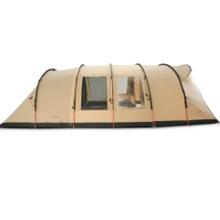 5-Persoons Tent|Tunneltenten-Bardani Spitfire 400 XL Deluxe RSTC tunneltent beige
