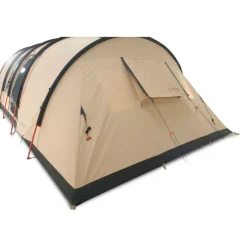 5-Persoons Tent|Tunneltenten-Bardani Spitfire 400 XL Deluxe RSTC tunneltent beige