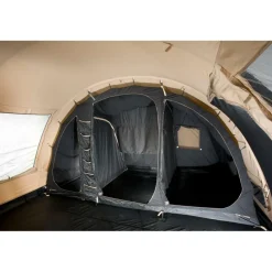 5-Persoons Tent|Tunneltenten-Bardani Spitfire 400 XL Deluxe RSTC tunneltent beige