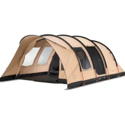 Bardani Spitfire 400 XL RSTC tunneltent beige< 5-Persoons Tent|Familietenten Niet Opblaasbaar
