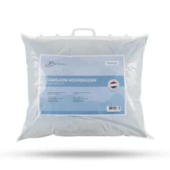 Beddengoed-Bardani Stargazer hoofdkussen blue white multicolour