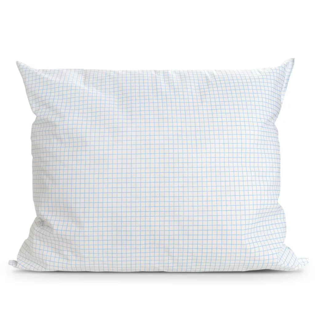 Bardani Stargazer hoofdkussen white blue multicolour< Beddengoed