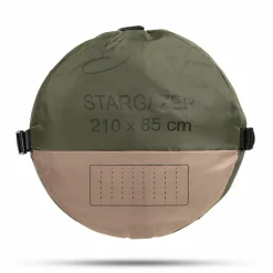 Slaapzakken-Bardani Stargazer slaapzak dusty olive