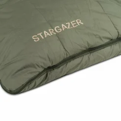 Slaapzakken-Bardani Stargazer slaapzak dusty olive