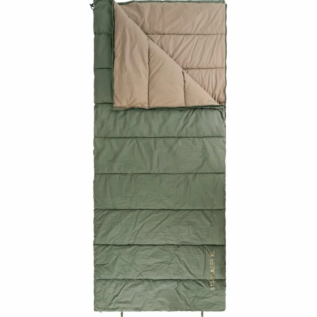 Bardani Stargazer XL slaapzak dusty olive< Slaapzakken